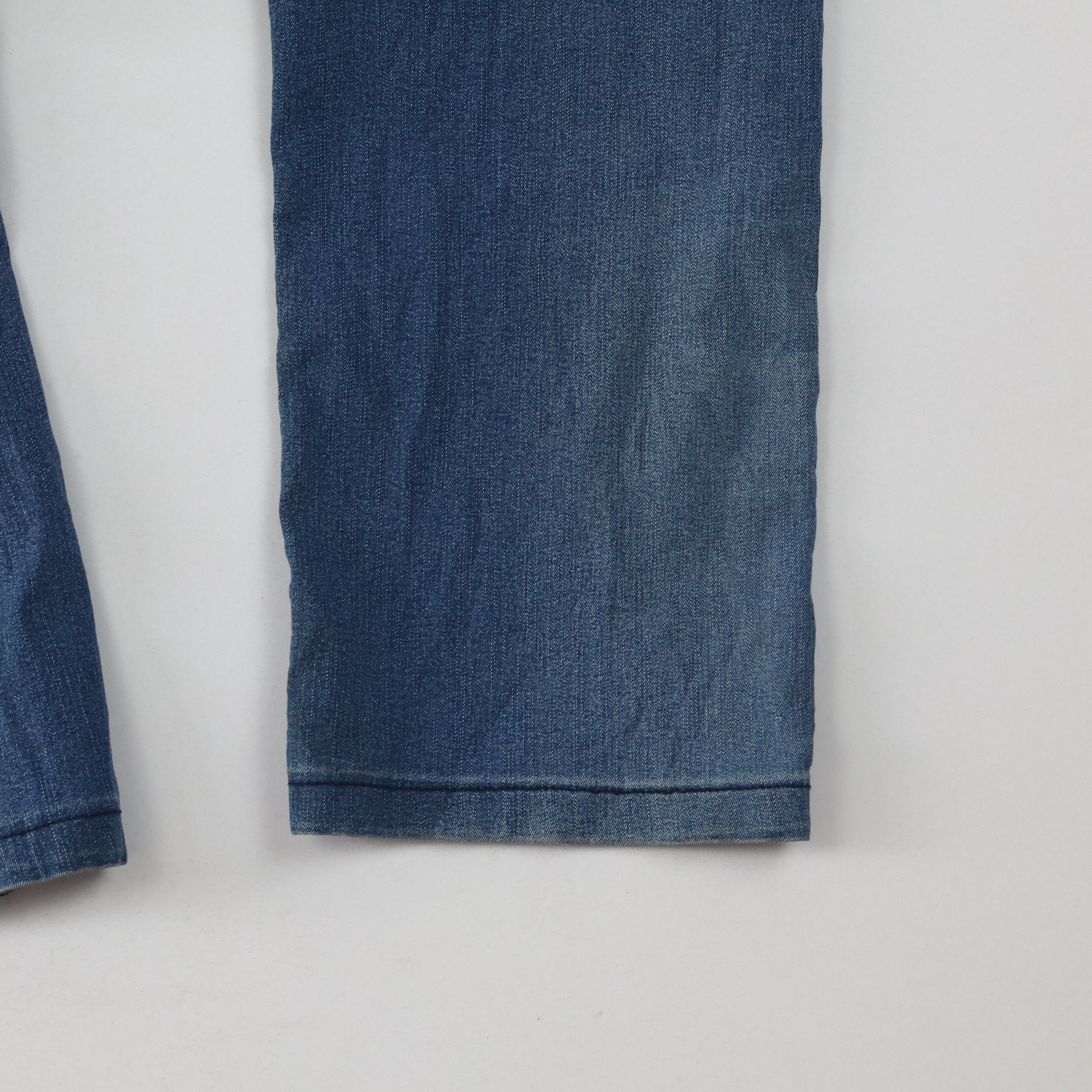 BangBang Jeans Faded Medium Wash Denim/ J1001