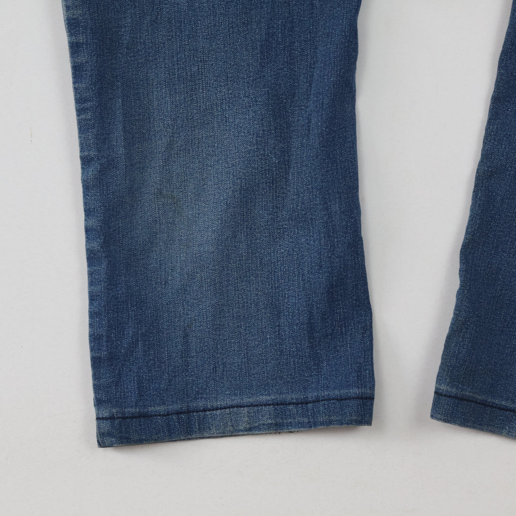 BangBang Jeans Faded Medium Wash Denim/ J1001
