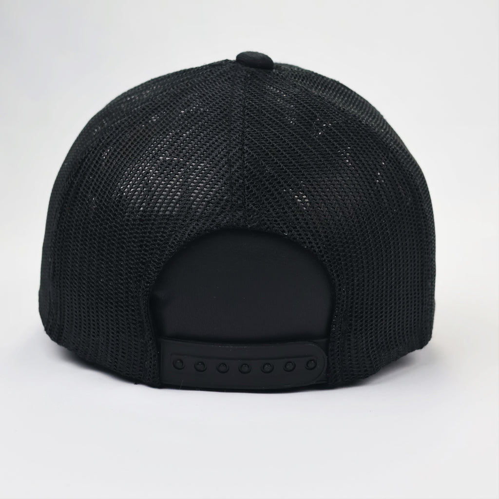 Vintage Googims Fly Registered Mesh Thrifted Snapback Cap – Made in Korea