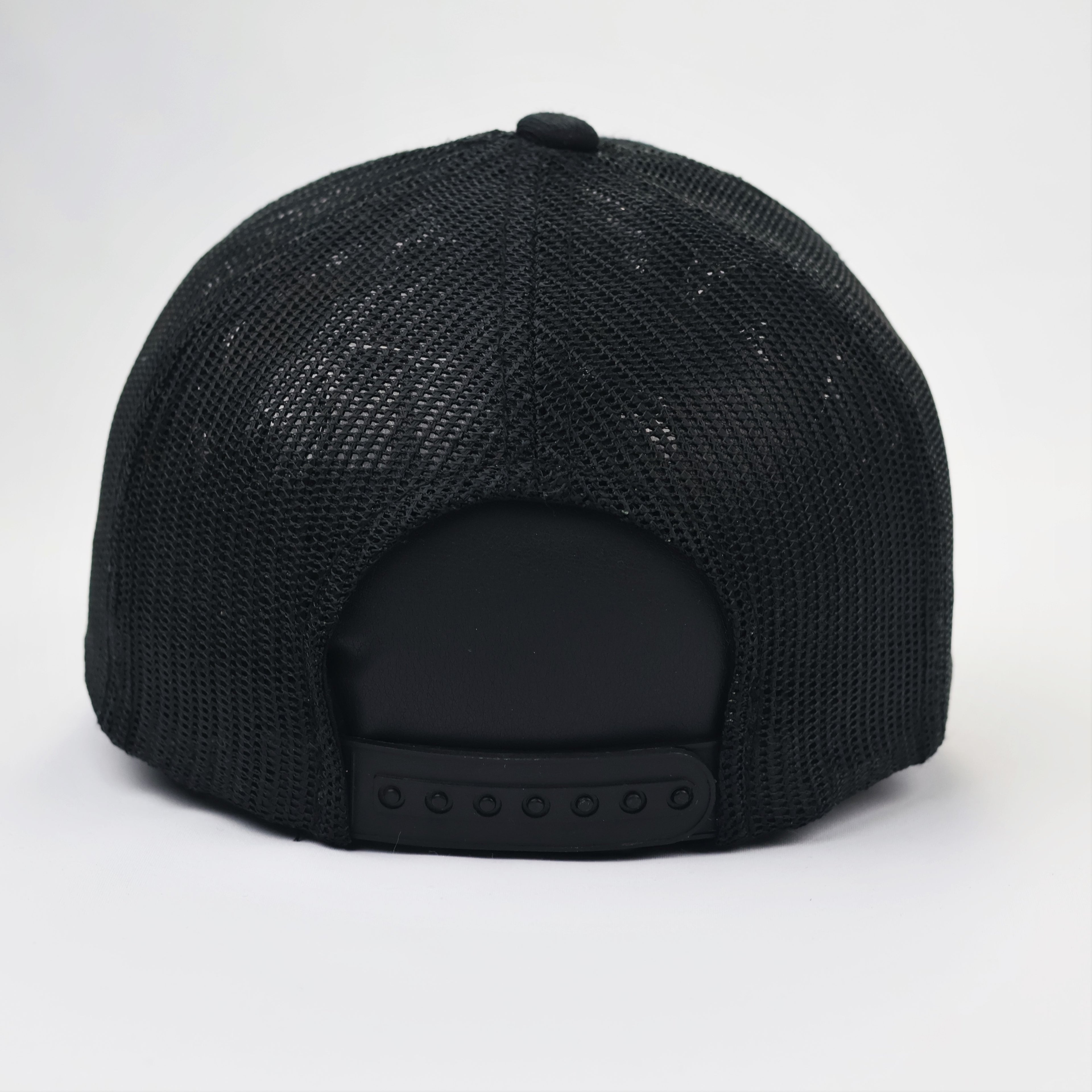 Vintage Googims Fly Registered Mesh Thrifted Snapback Cap – Made in Korea