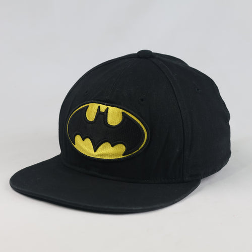Thrifted DC Comics Batman Embroidered Snapback Cap (55 cm) |10726