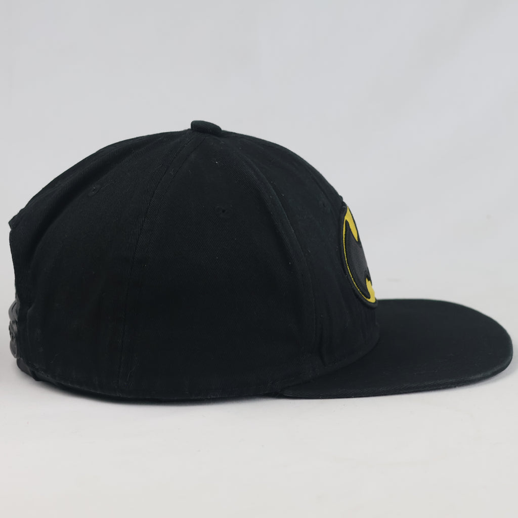 Thrifted DC Comics Batman Embroidered Snapback Cap (55 cm) |10726