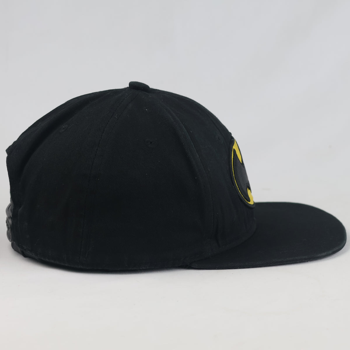 Thrifted DC Comics Batman Embroidered Snapback Cap (55 cm) |10726