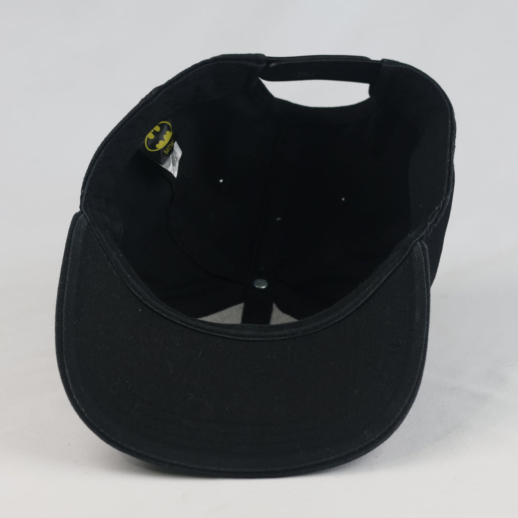 Thrifted DC Comics Batman Embroidered Snapback Cap (55 cm) |10726