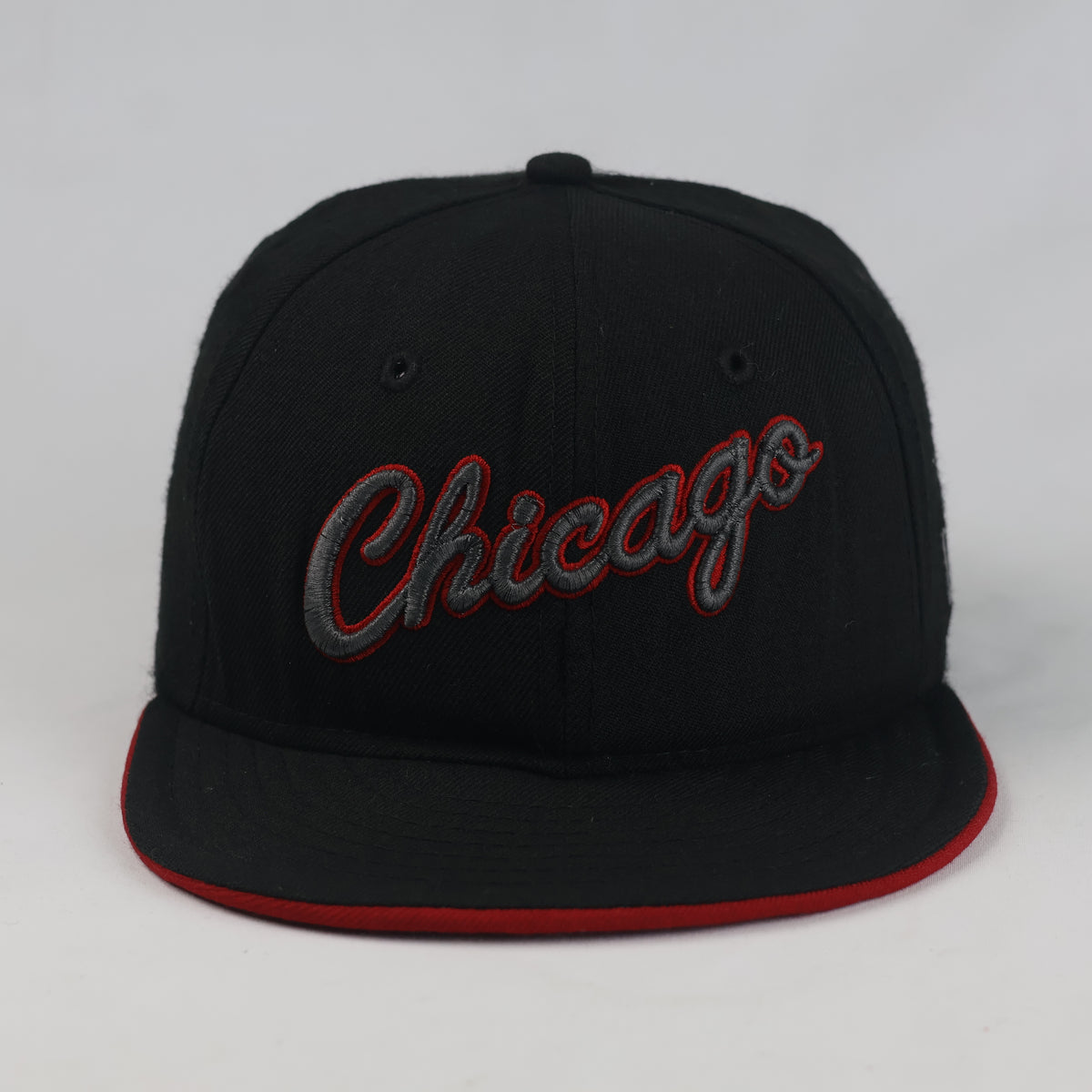 Thrifted New Era Chicago Bulls 59FIFTY Fitted Cap (Size 56-57cm) |10689