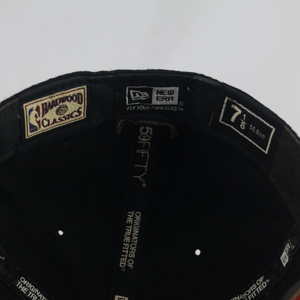 Thrifted New Era Chicago Bulls 59FIFTY Fitted Cap (Size 56-57cm) |10689