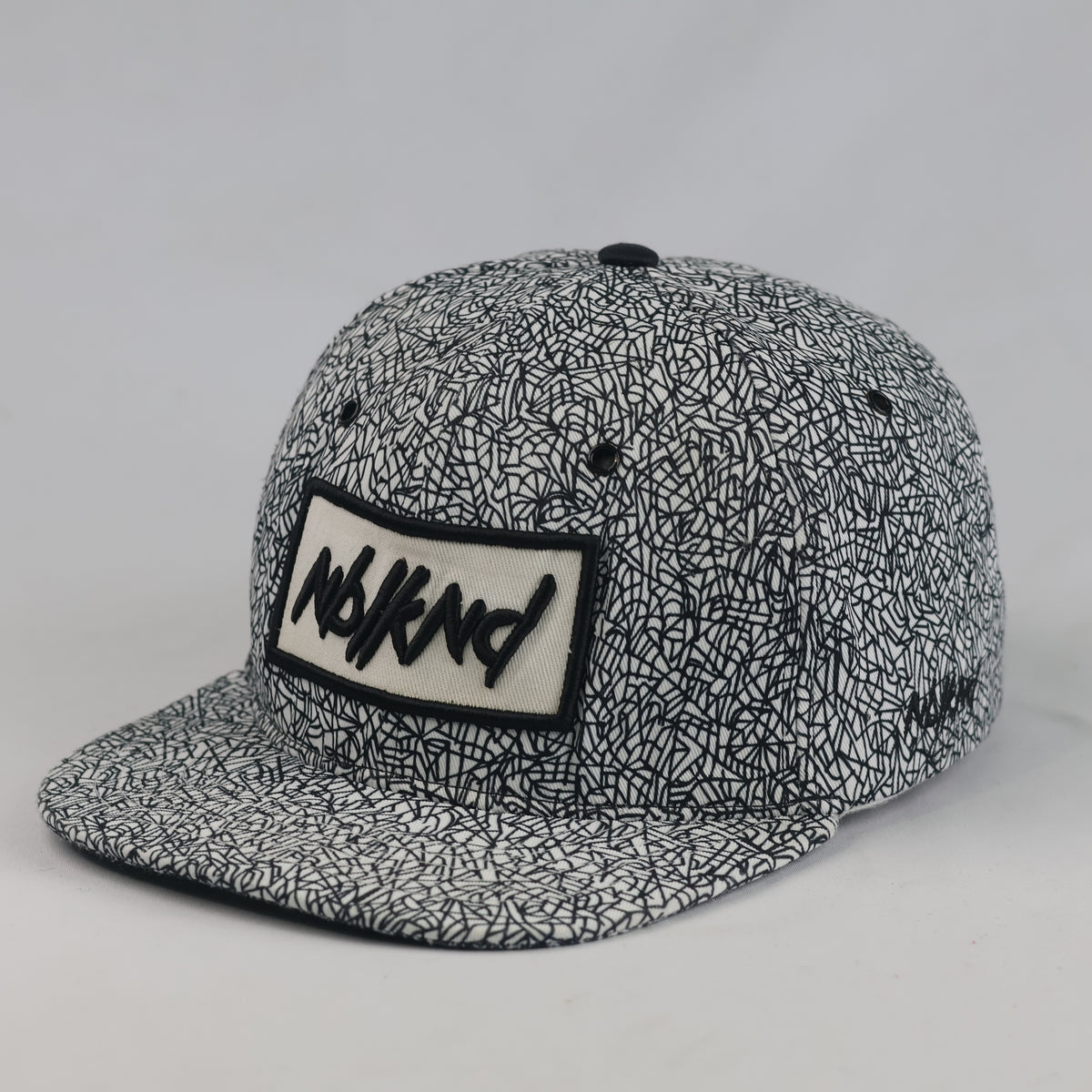 Thrifted Nebelkind Streetwear Snapback Cap (Size 56-57cm) | 10690