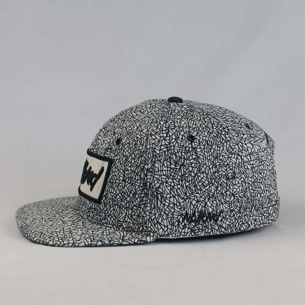 Thrifted Nebelkind Streetwear Snapback Cap (Size 56-57cm) | 10690