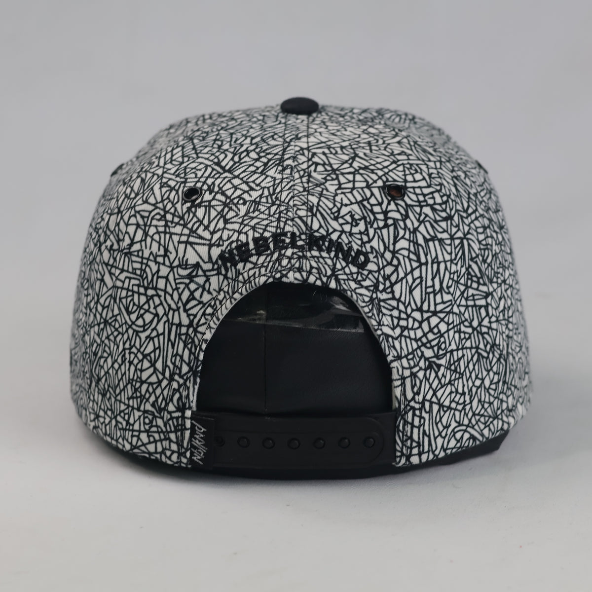Thrifted Nebelkind Streetwear Snapback Cap (Size 56-57cm) | 10690