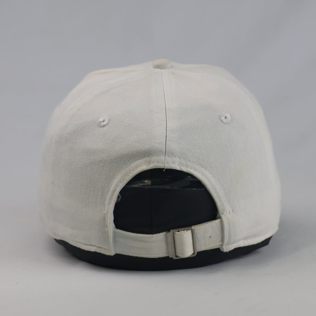 Thrifted Fila Official Floral Visor Cotton Dad Cap (56-57 cm) |10695