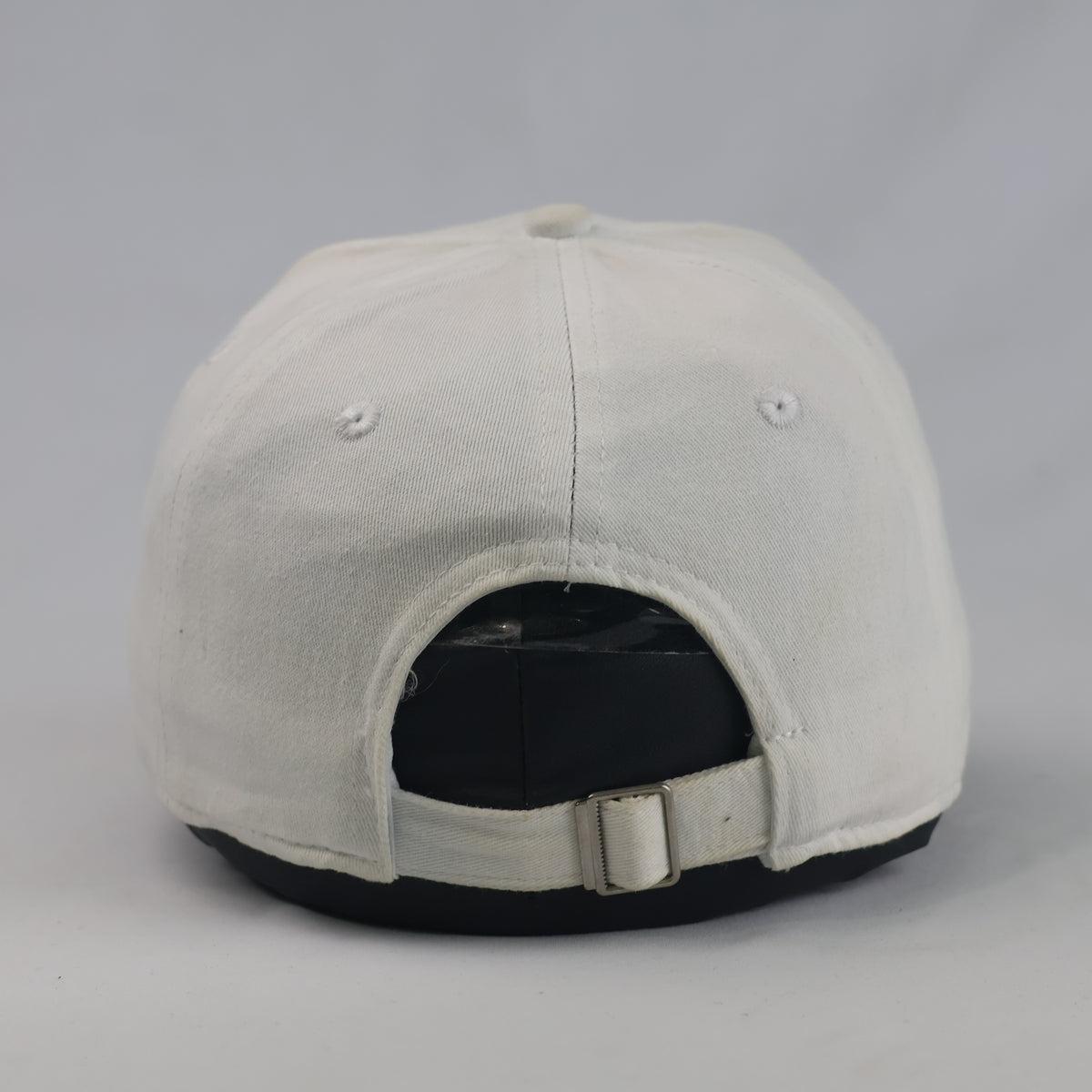 Thrifted Fila Official Floral Visor Cotton Dad Cap (56-57 cm) |10695