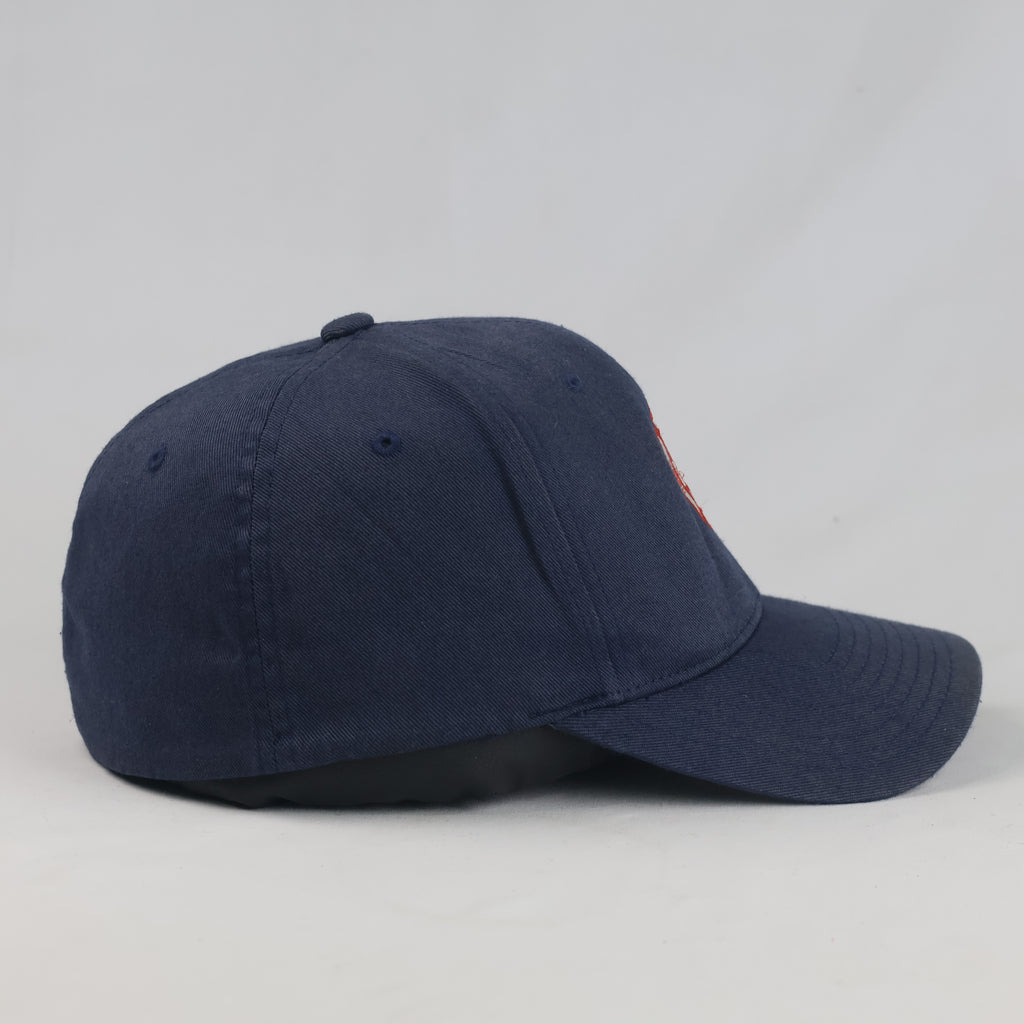 Thrifted Flexfit by Yupoong Chicago Fire Dept Cap (59-60 cm) |10696