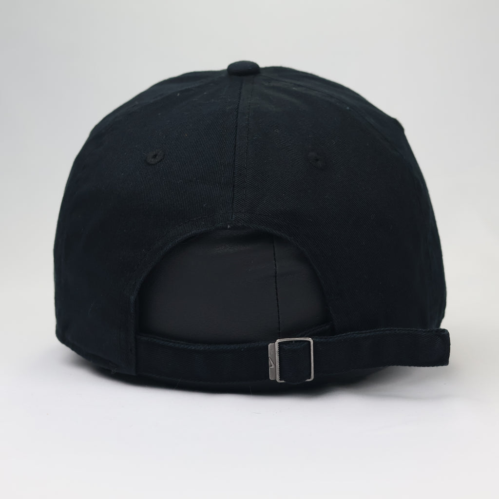Nike Heritage86 Futura Washed Thrifted Adjustable Cap – Navy Blue