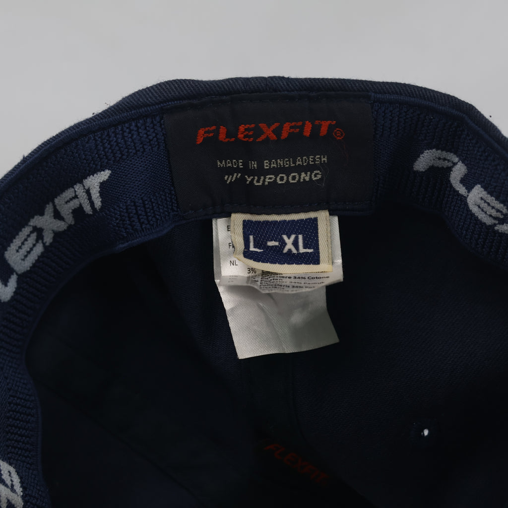 Thrifted Flexfit by Yupoong Chicago Fire Dept Cap (59-60 cm) |10696