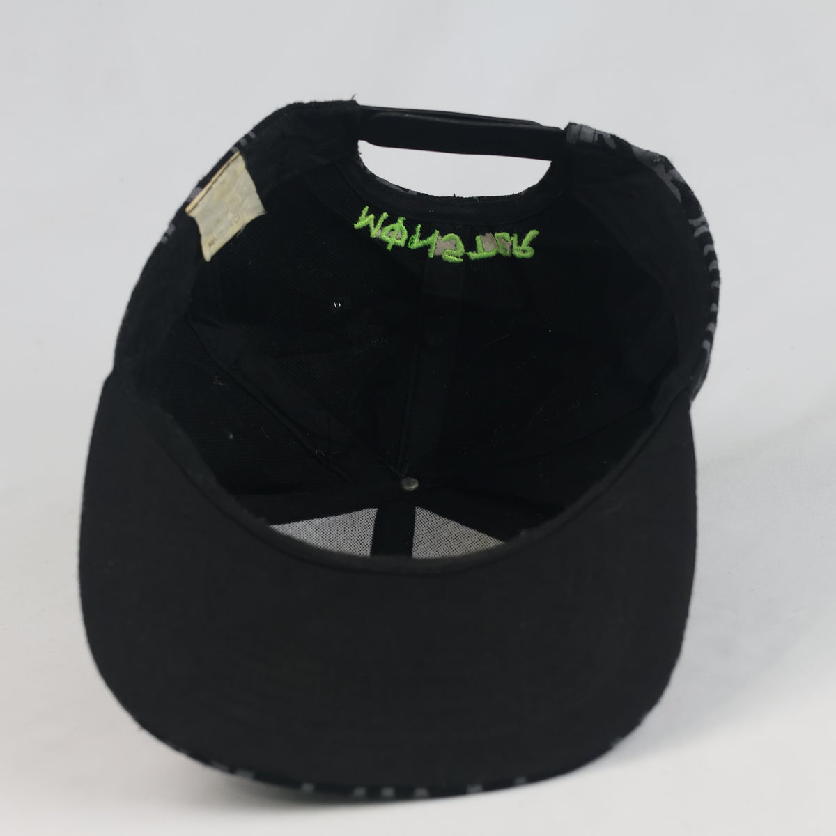 Thrifted Monster Energy Streetwear Snapback Cap (56-58 cm) |10699