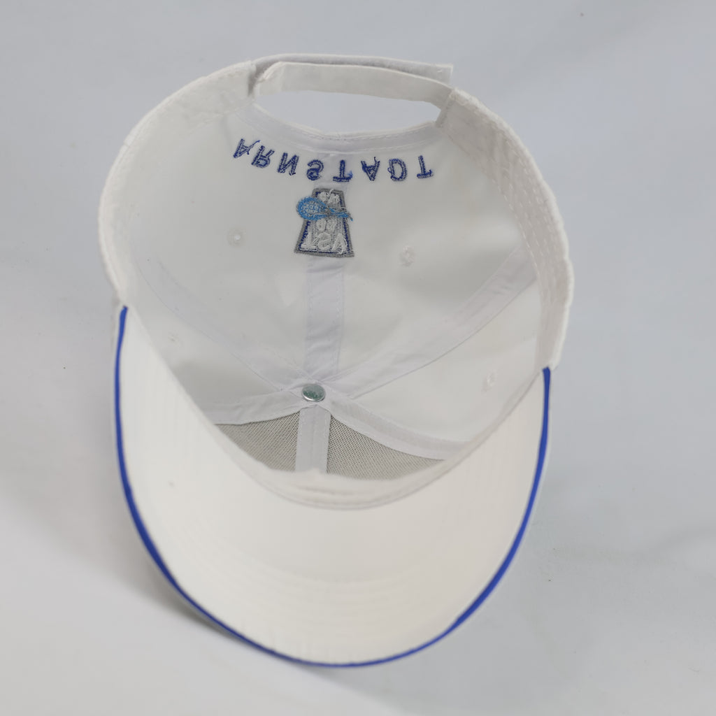 Thrifted TSV Arnstadt White Cap with Lehnard Back Strap (57-58 cm) | 10712