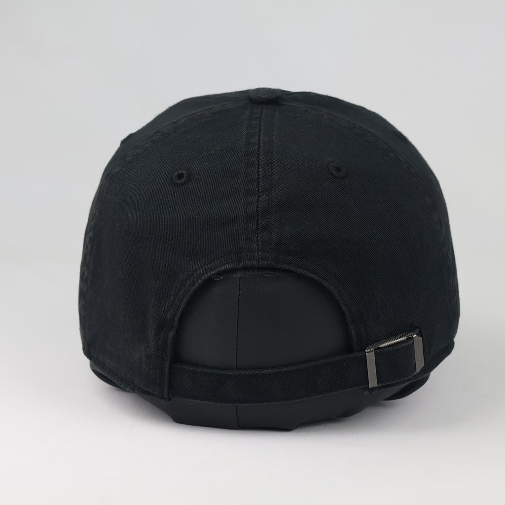 Thrifted LA Dodgers '47 Black Baseball Cap - Size 57-59cm