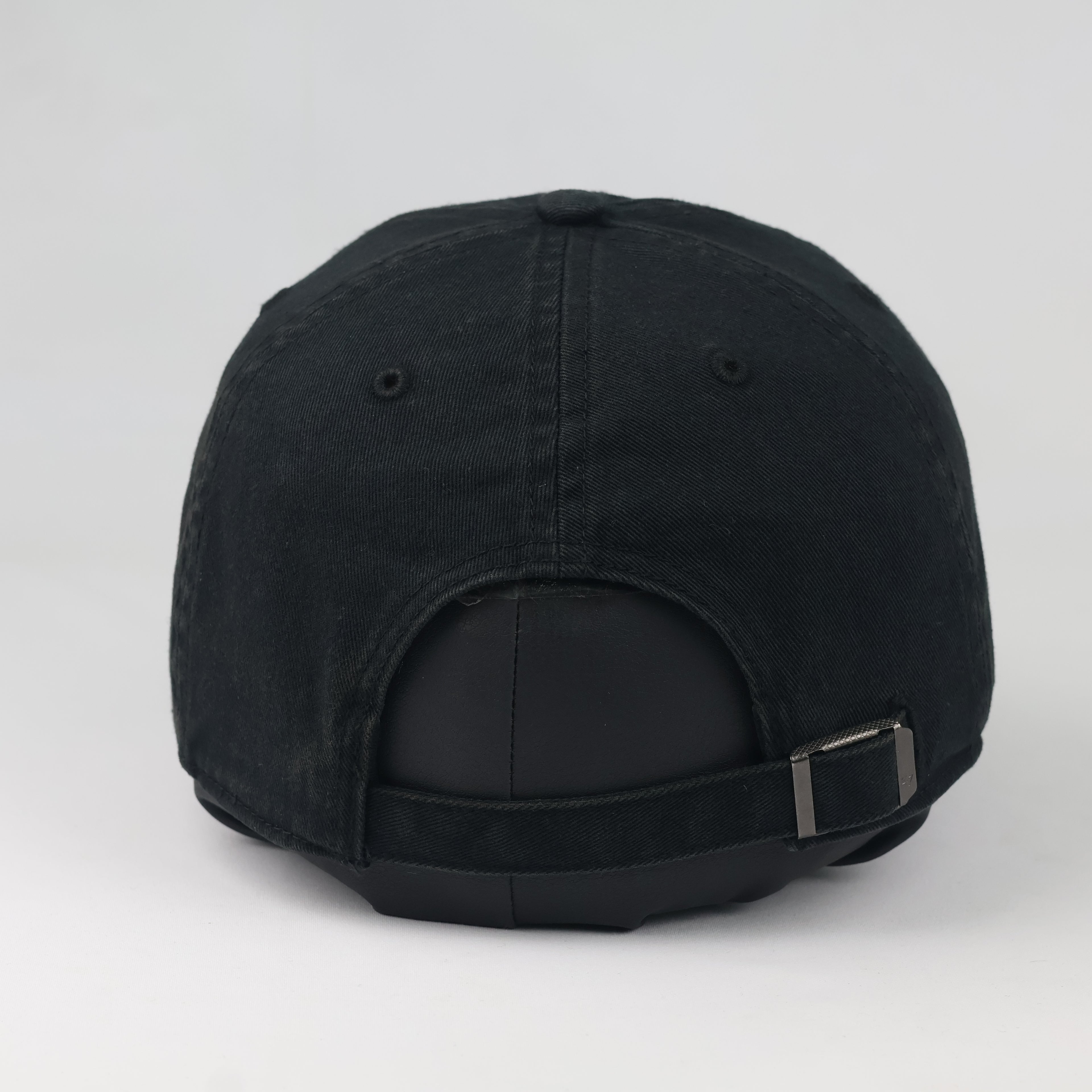 Thrifted LA Dodgers '47 Black Baseball Cap - Size 57-59cm