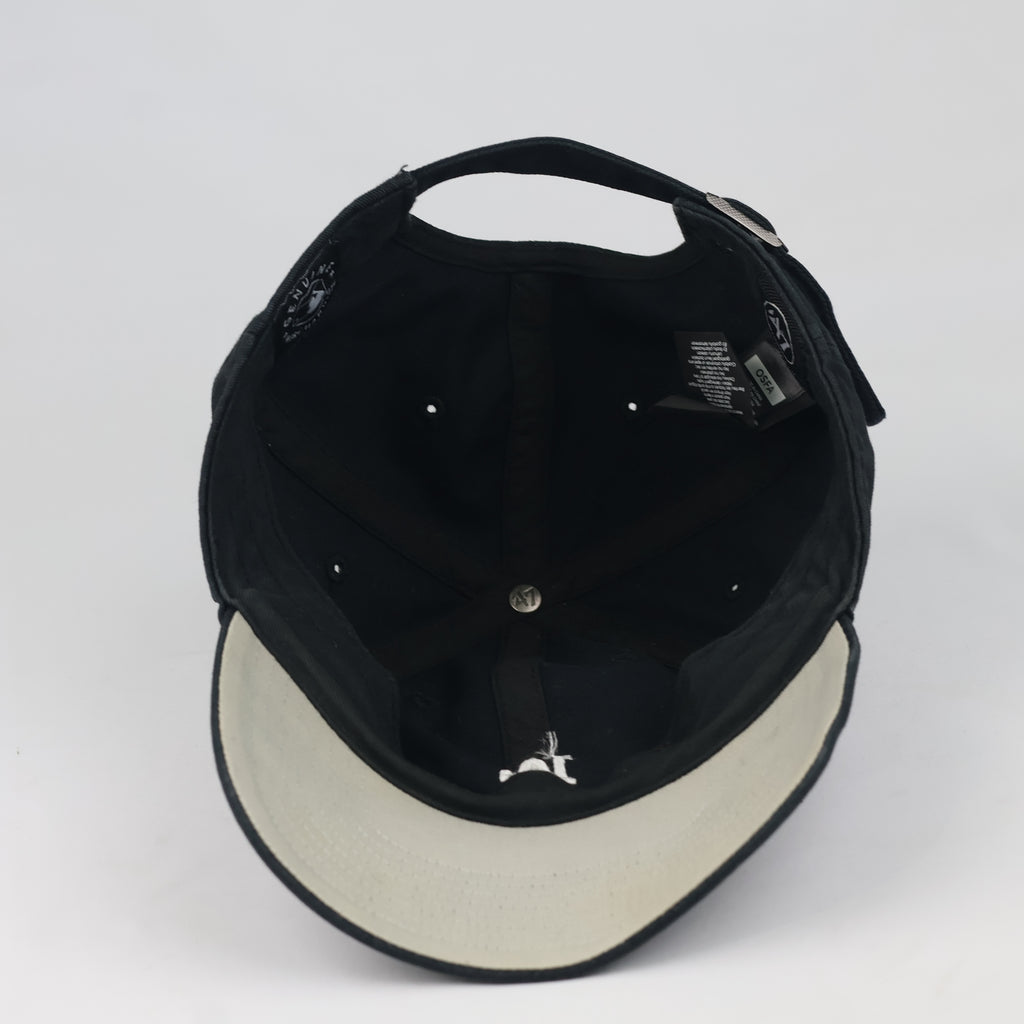 Thrifted LA Dodgers '47 Black Baseball Cap - Size 57-59cm
