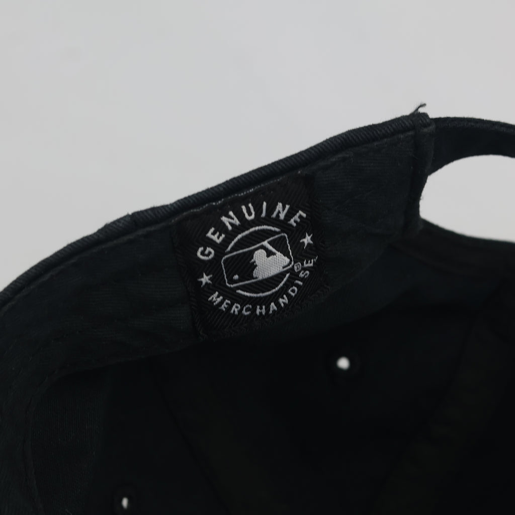 Thrifted LA Dodgers '47 Black Baseball Cap - Size 57-59cm