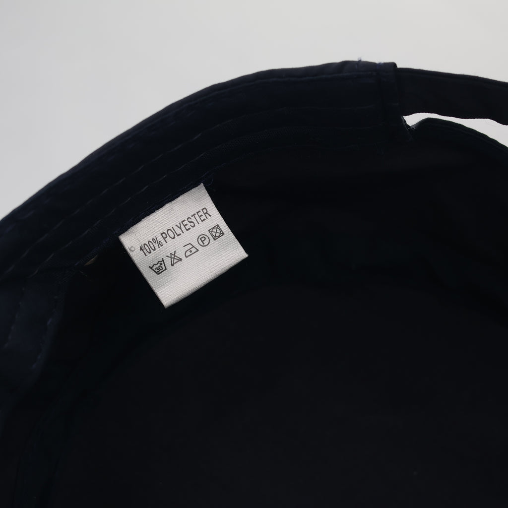 Classic Navy Blue Military Cadet Cap – Adjustable Patrol Hat
