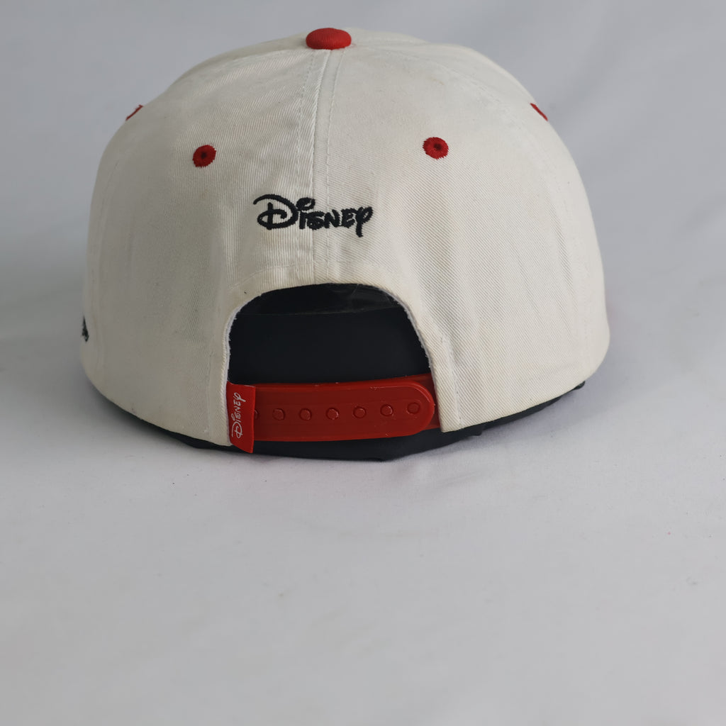 Thrifted Disney Official Minnie Mouse Snapback Cap (57-58 cm) |10735