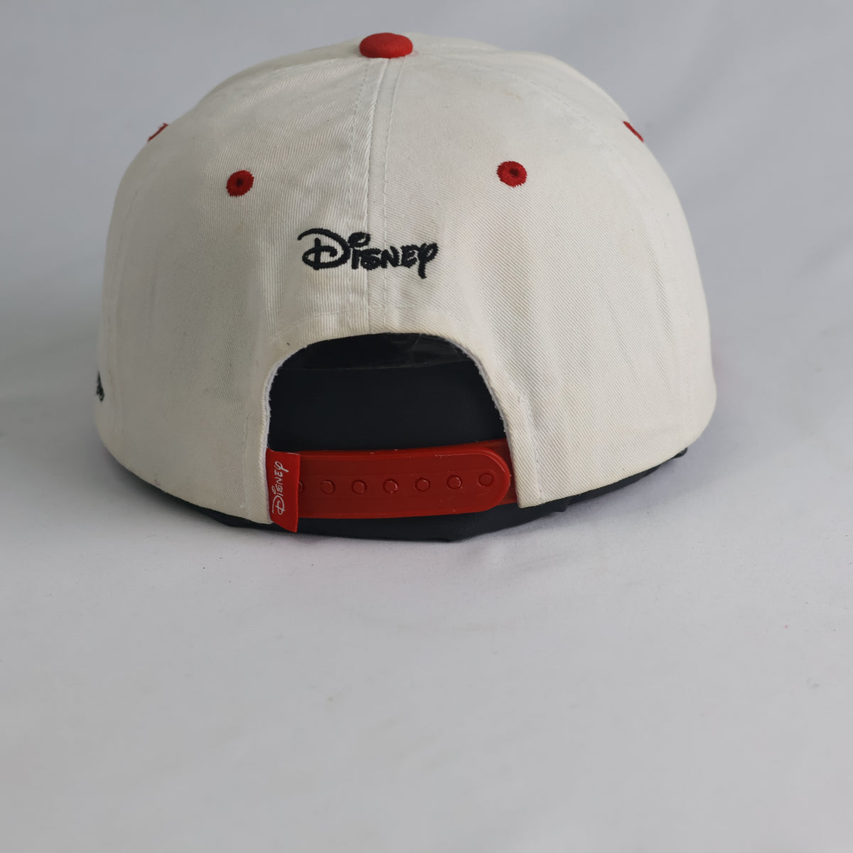 Thrifted Disney Official Minnie Mouse Snapback Cap (57-58 cm) |10735