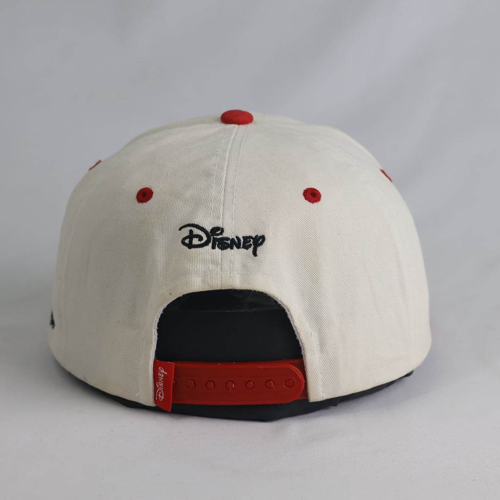 Thrifted Disney Official Minnie Mouse Snapback Cap (57-58 cm) |10735