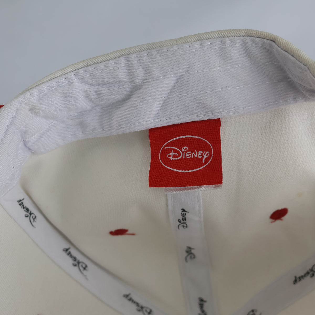 Thrifted Disney Official Minnie Mouse Snapback Cap (57-58 cm) |10735