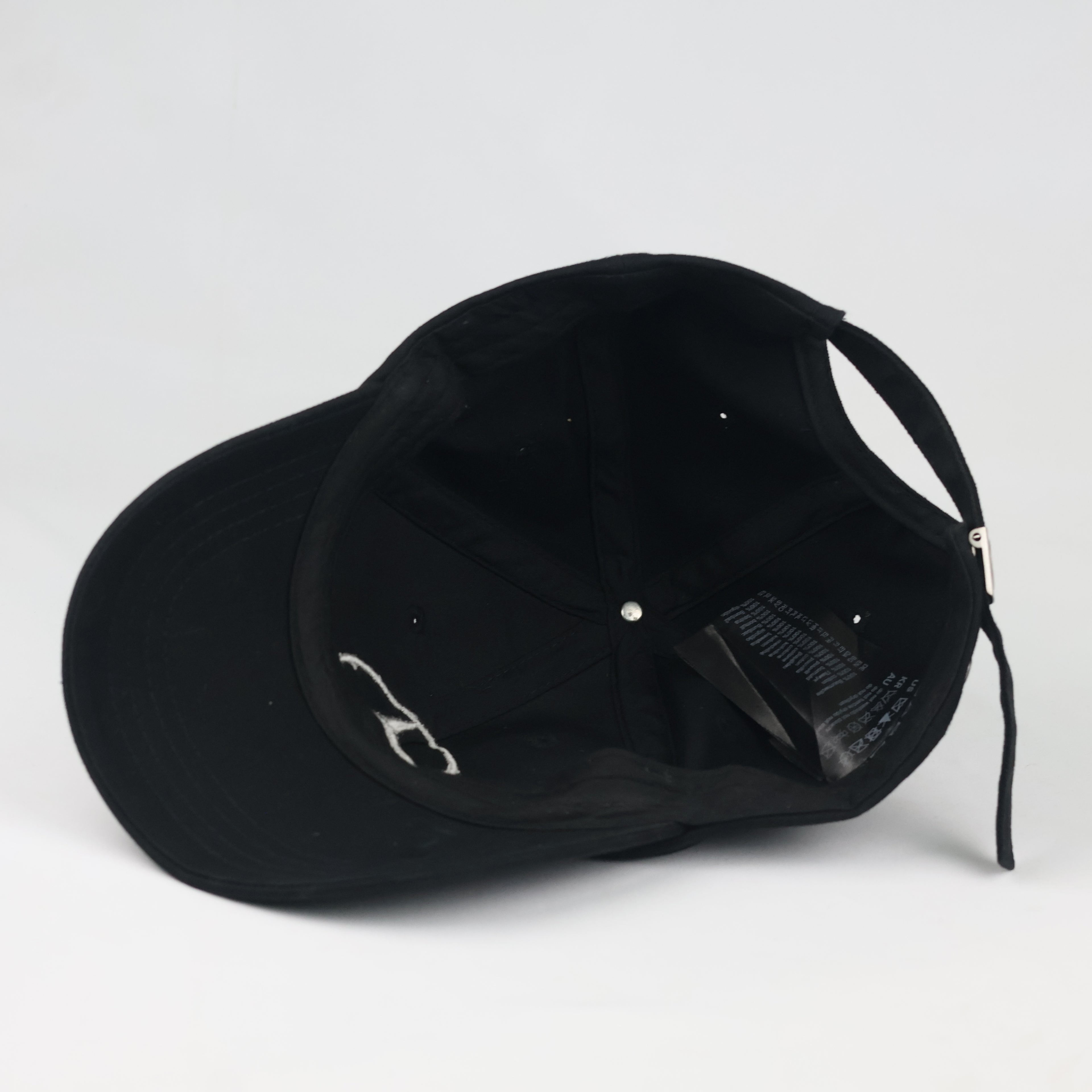 Thrifted Mercedes Benz Classic Logo Baseball Cap - Size 56-58cm