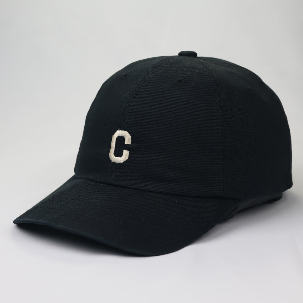 Authentic Covernat Embroidered Logo Thrifted Cotton Cap – Unisex Navy Blue