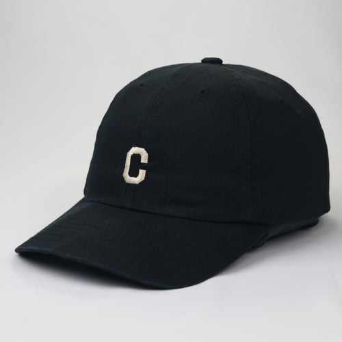 Authentic Covernat Embroidered Logo Thrifted Cotton Cap – Unisex Navy Blue