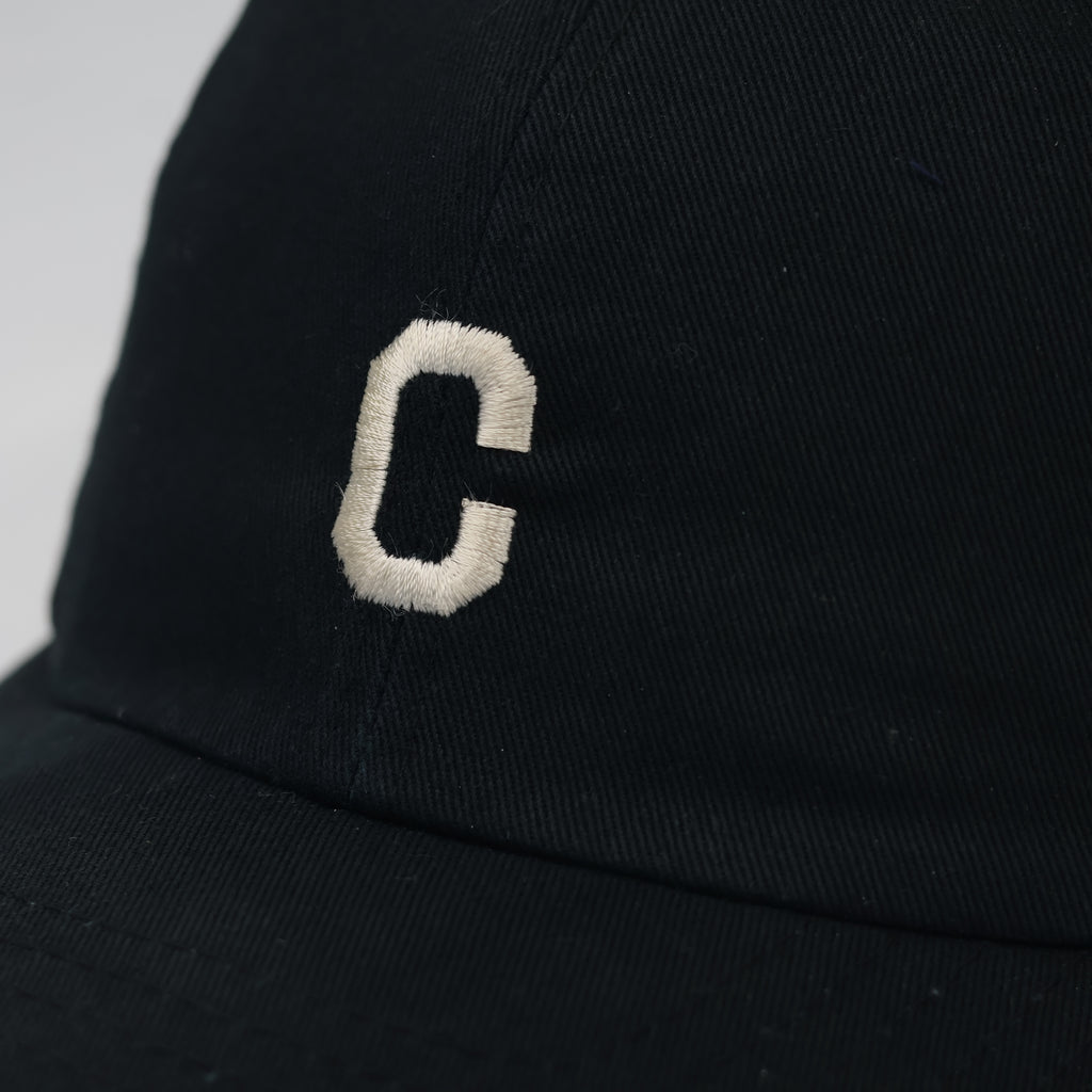 Authentic Covernat Embroidered Logo Thrifted Cotton Cap – Unisex Navy Blue