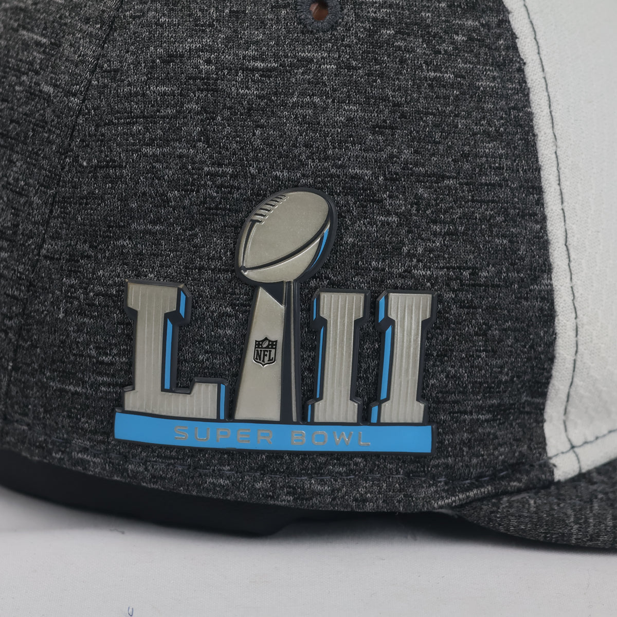 Thrifted New Era NFL Philadelphia Eagles Flat Brim Hat (57-58 cm) |10704
