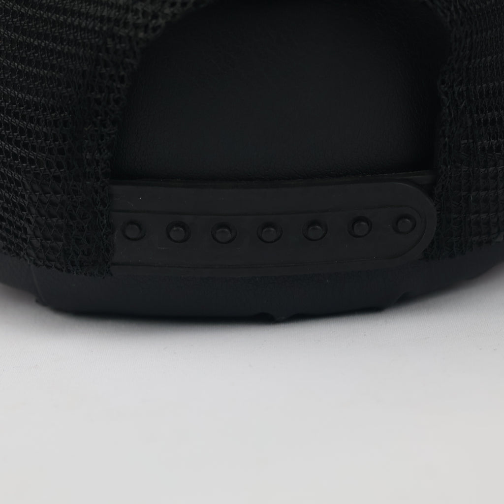 Thrifted Max NYC Embroidered Mesh Trucker Cap - Size 57-59cm