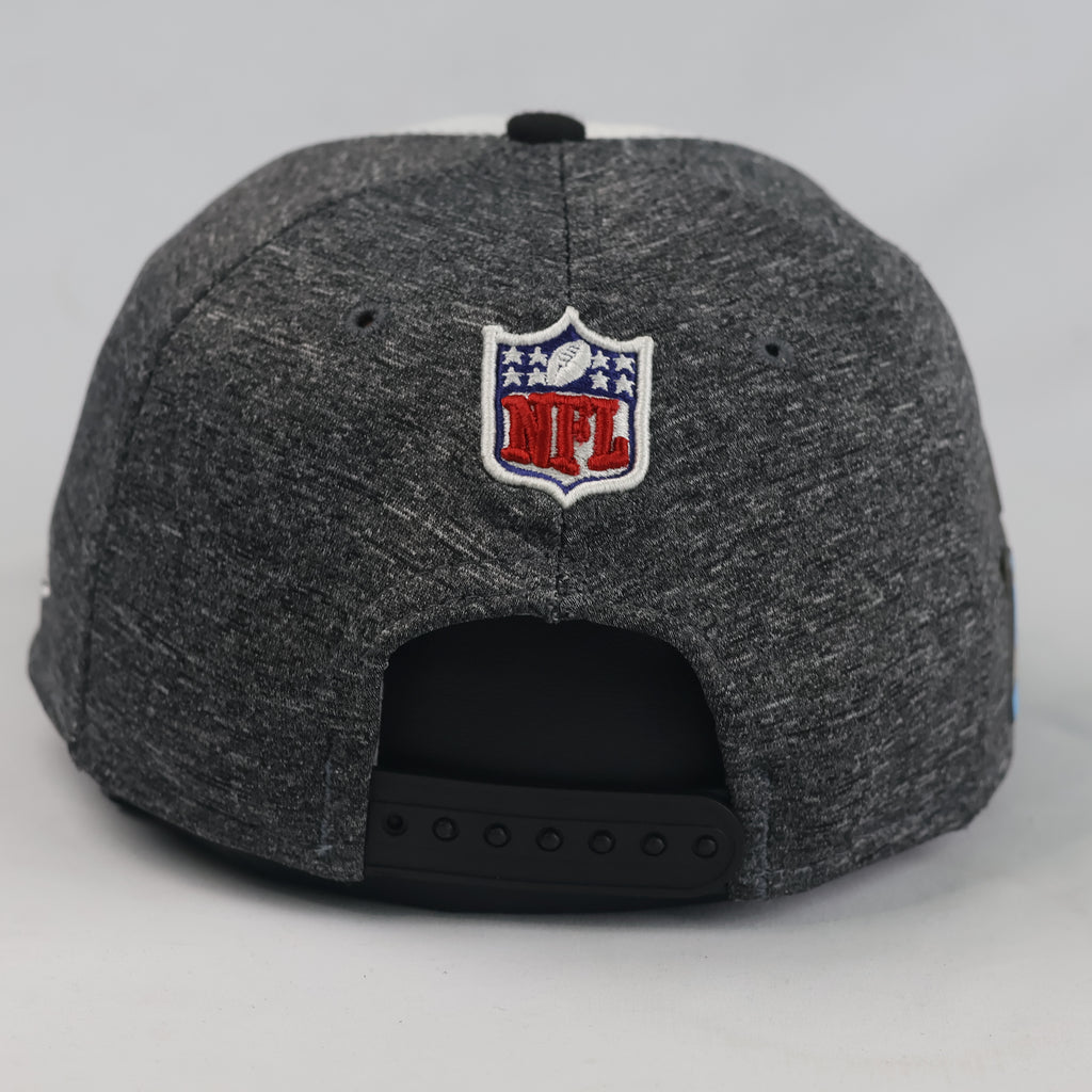 Thrifted New Era NFL Philadelphia Eagles Flat Brim Hat (57-58 cm) |10704