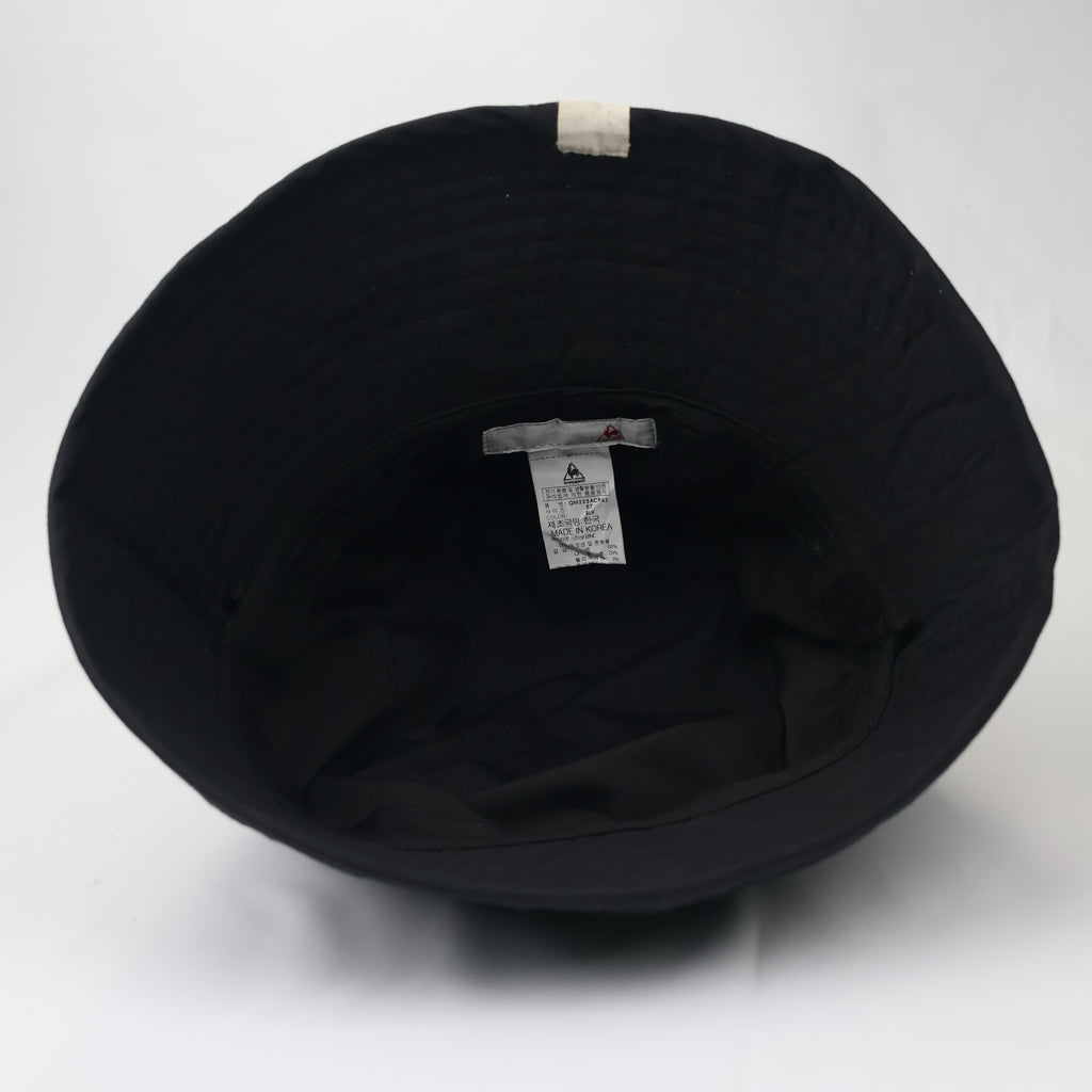 Premium Le Coq Sportif Made in Korea Sun Hat - Minimalist Black