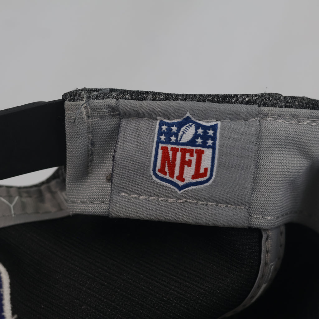 Thrifted New Era NFL Philadelphia Eagles Flat Brim Hat (57-58 cm) |10704