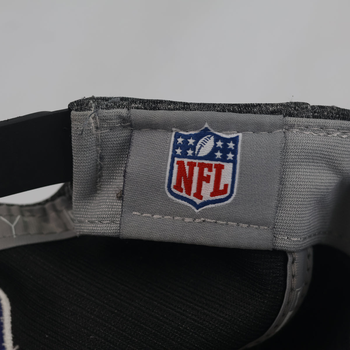Thrifted New Era NFL Philadelphia Eagles Flat Brim Hat (57-58 cm) |10704