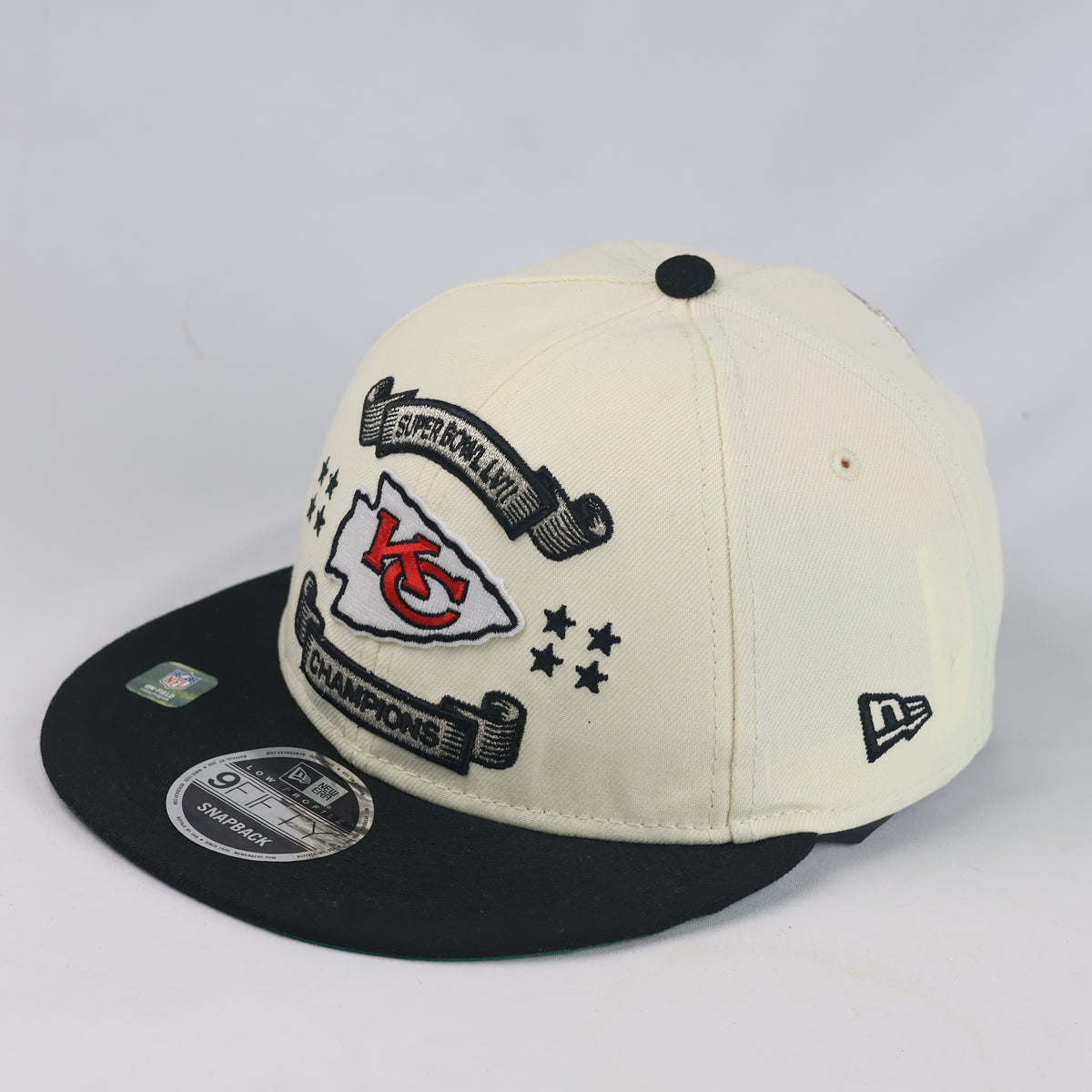 Thrifted New Era Kansas City Chiefs Super Bowl LVII Snapback (56-57 cm) |10705