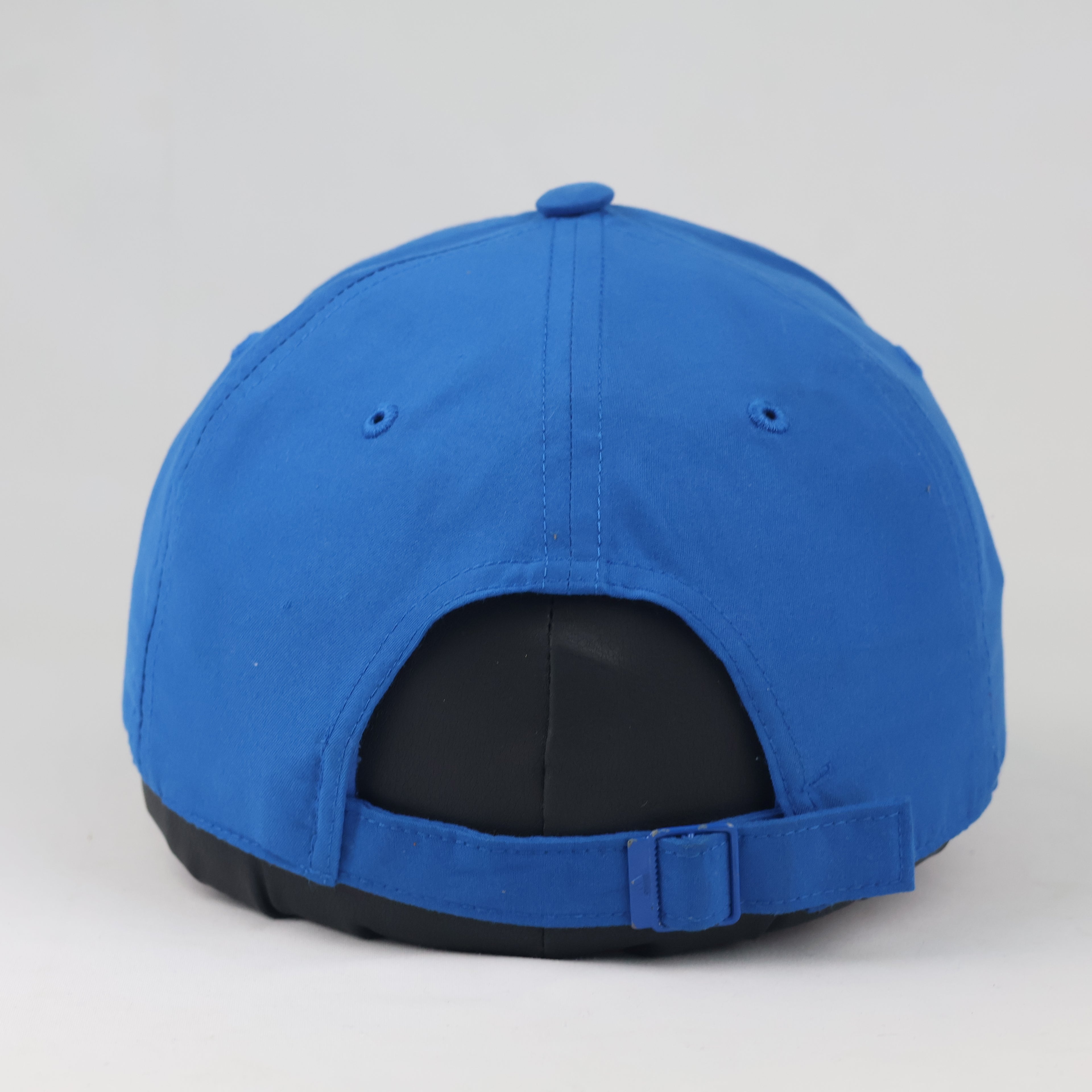 Thrifted Adidas Blue Performance Cap - Size 56-58cm