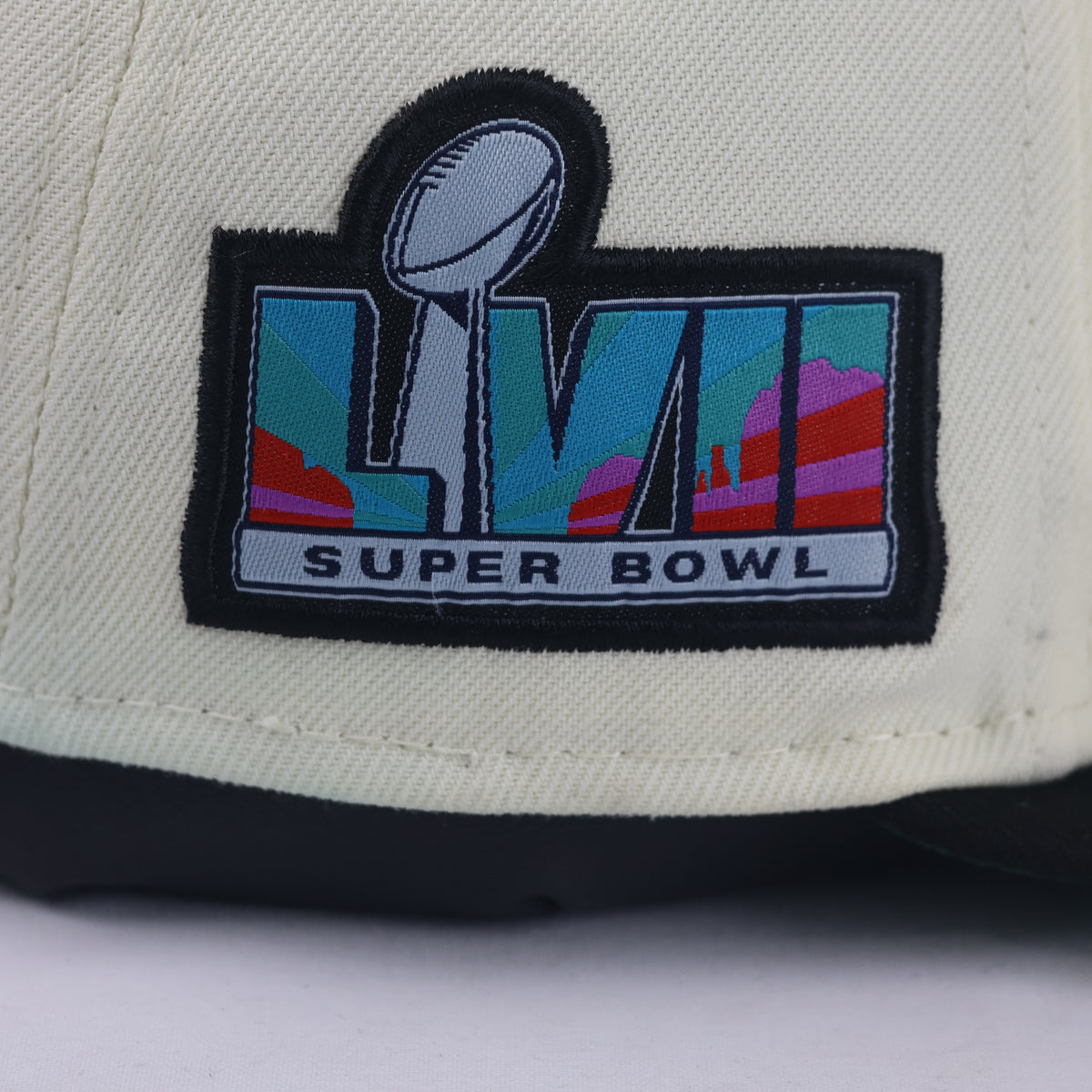 Thrifted New Era Kansas City Chiefs Super Bowl LVII Snapback (56-57 cm) |10705