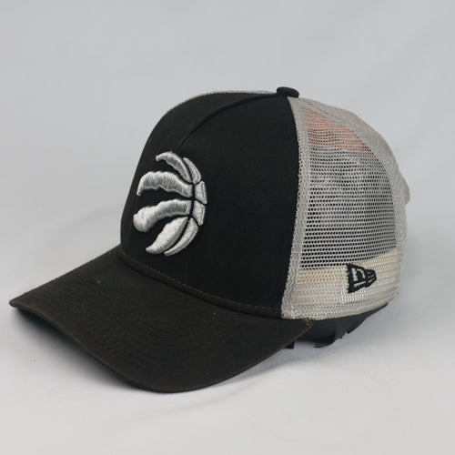 Thrifted New Era Toronto Raptors Trucker Cap (56-57 cm) | 10706