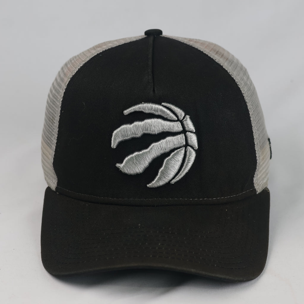 Thrifted New Era Toronto Raptors Trucker Cap (56-57 cm) | 10706