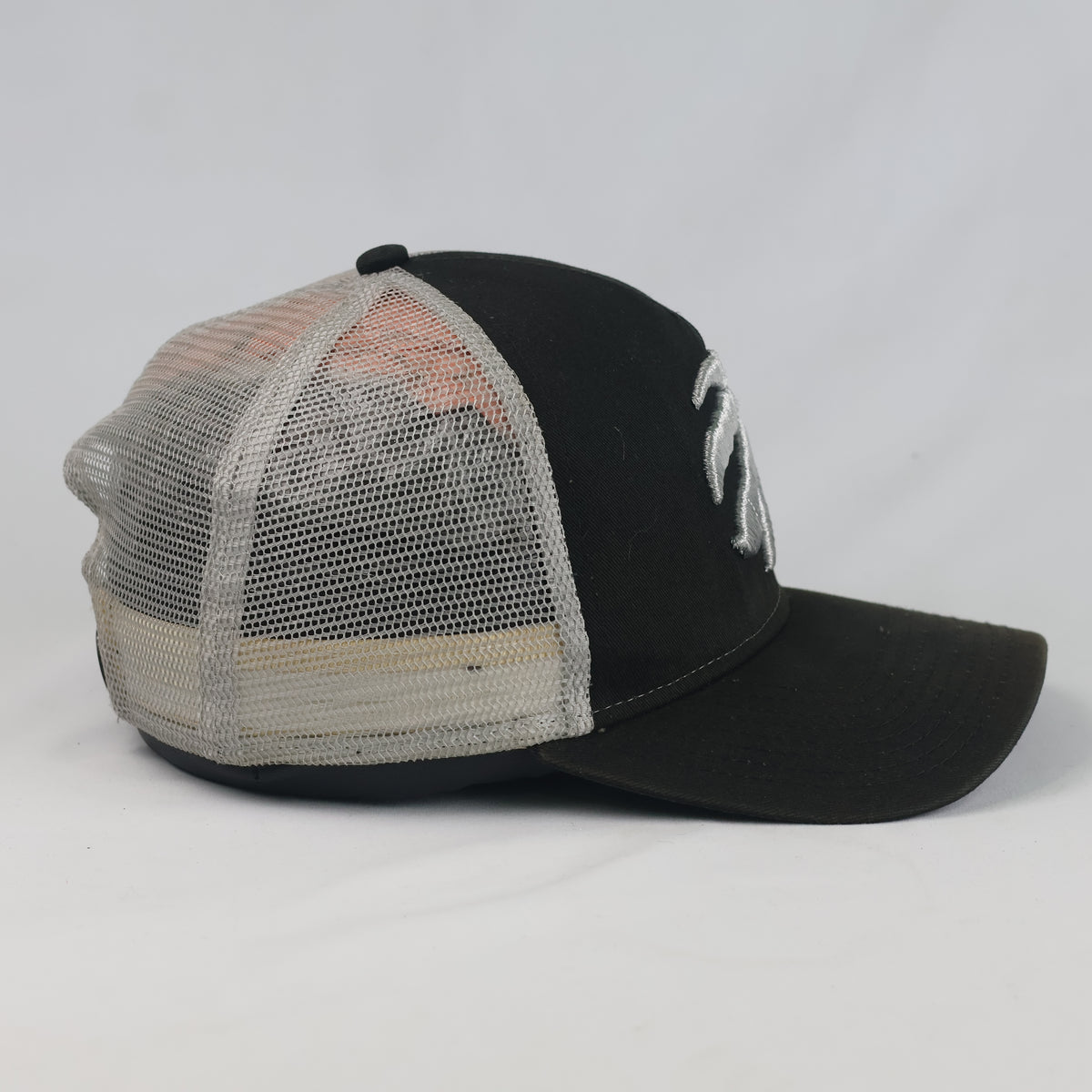 Thrifted New Era Toronto Raptors Trucker Cap (56-57 cm) | 10706