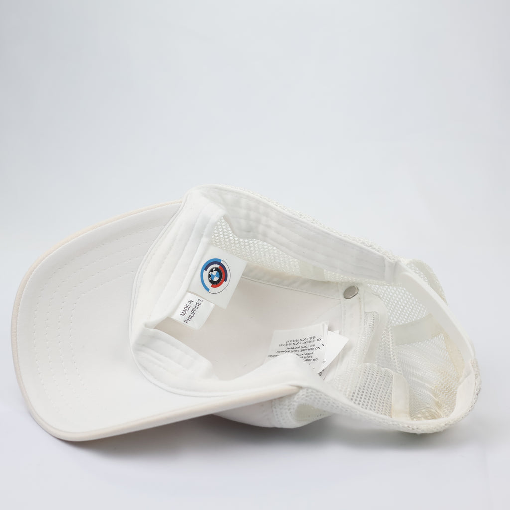 BMW M-Series Embroidered Thrifted Trucker Cap - Adjustable (56-58cm)