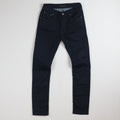 Thrifted Nudie Jeans Co Men's Deep Indigo Blue Slim Jeans Waist: 30-32/ J1010