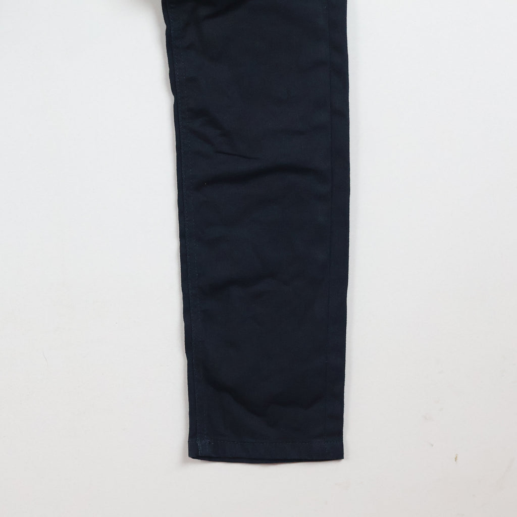 Thrifted Nudie Jeans Co Men's Deep Indigo Blue Slim Jeans Waist: 30-32/ J1010