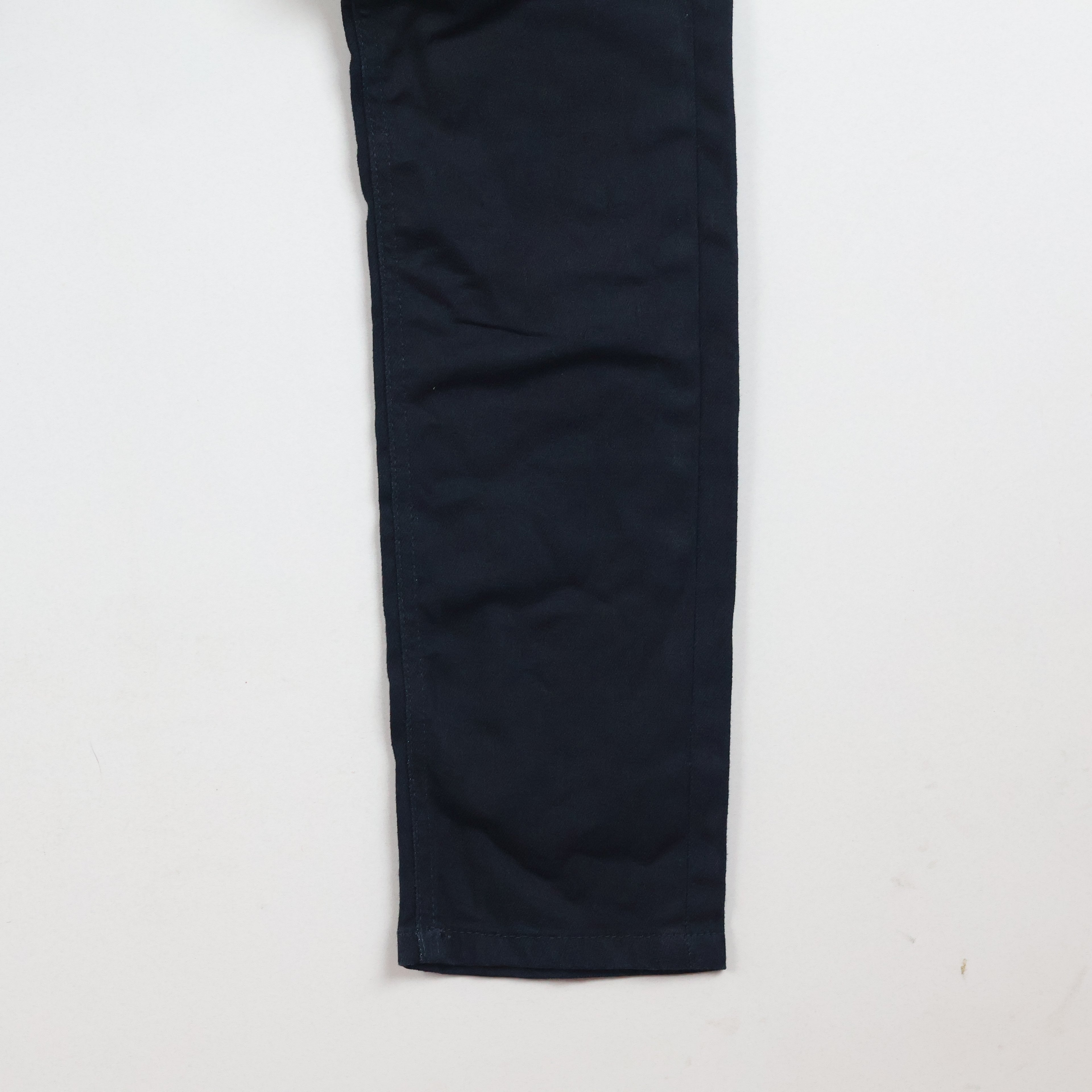 Thrifted Nudie Jeans Co Men's Deep Indigo Blue Slim Jeans Waist: 30-32/ J1010