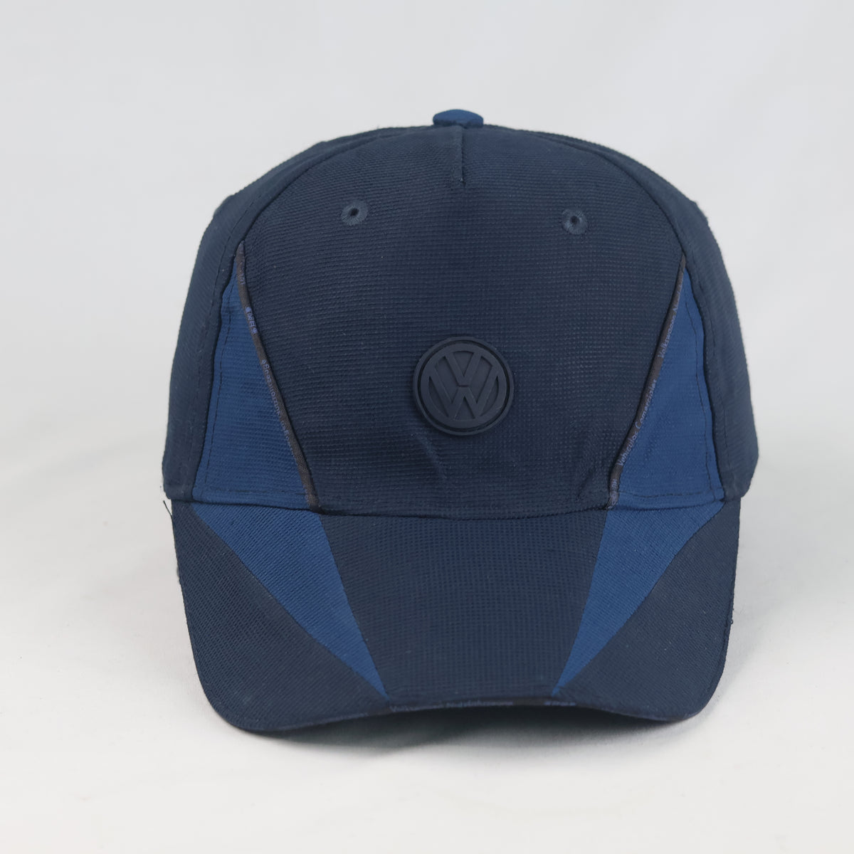 Thrifted Volkswagen Navy Blue Cap with Metal Buckle (56-57 cm) |10708